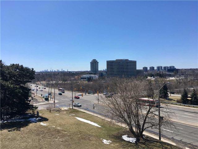 302 - 18 Graydon Hall Dr, Condo with 1 bedrooms, 1 bathrooms and 1 parking in Toronto ON | Image 3