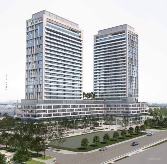 1819 - 8960 Jane St N, Condo with 1 bedrooms, 2 bathrooms and 1 parking in Vaughan ON | Image 1