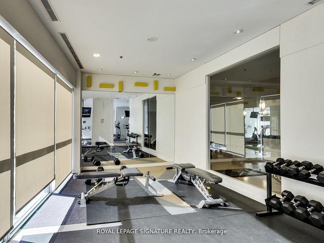 1001 - 80 Western Battery Rd, Condo with 1 bedrooms, 1 bathrooms and 1 parking in Toronto ON | Image 19
