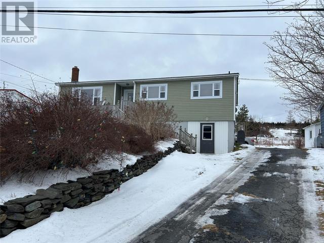 153 Main Road, House detached with 2 bedrooms, 1 bathrooms and null parking in Winterton NL | Image 1