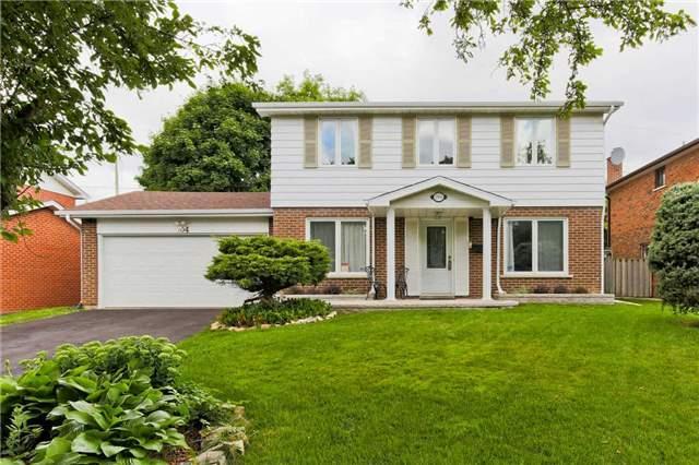 104 Southdale Dr, House detached with 4 bedrooms, 3 bathrooms and 6 parking in Markham ON | Image 1