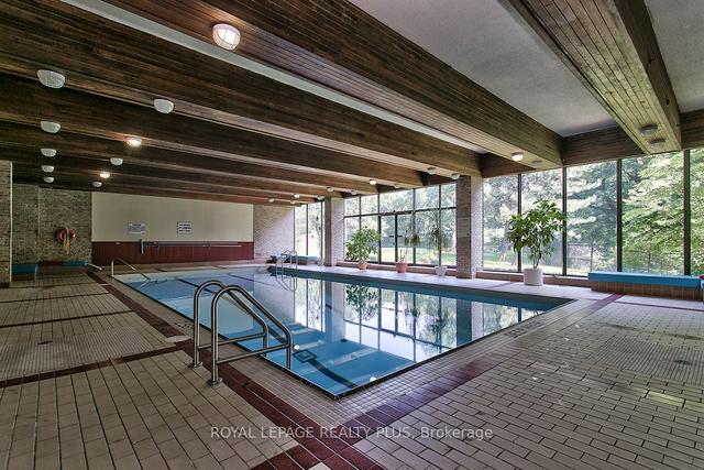 1507 - 1359 White Oaks Blvd, Condo with 2 bedrooms, 2 bathrooms and 1 parking in Oakville ON | Image 24