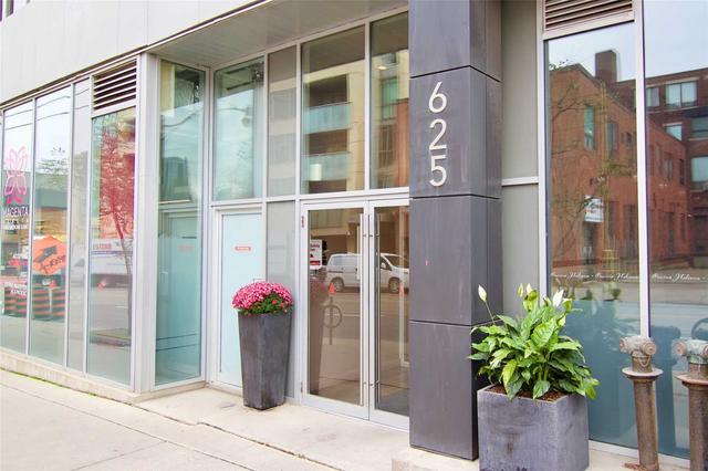 302 - 625 Queen St E, Condo with 1 bedrooms, 1 bathrooms and 1 parking in Toronto ON | Image 12
