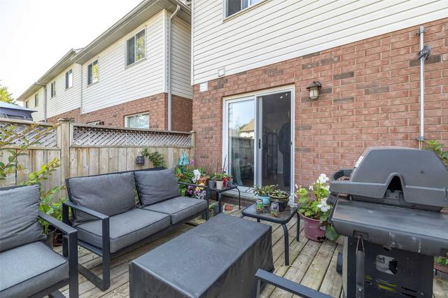 50 - 7 Kearney St, House attached with 3 bedrooms, 2 bathrooms and 3 parking in Guelph ON | Image 33