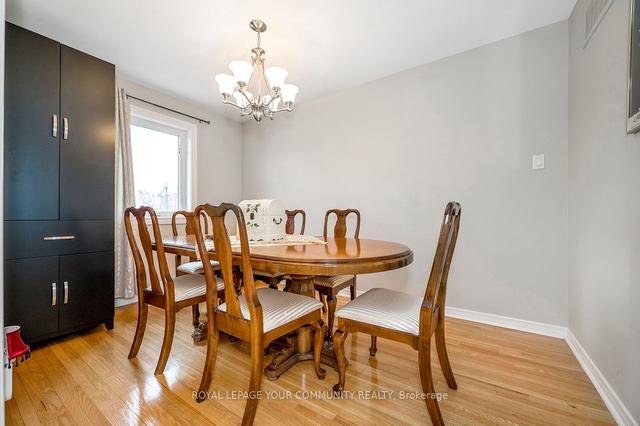 17 Ayr Cres, House detached with 3 bedrooms, 3 bathrooms and 6 parking in Toronto ON | Image 35