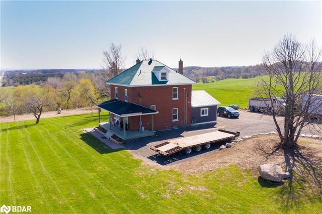 8837 County 91 Road, House detached with 4 bedrooms, 2 bathrooms and null parking in Clearview ON | Image 6