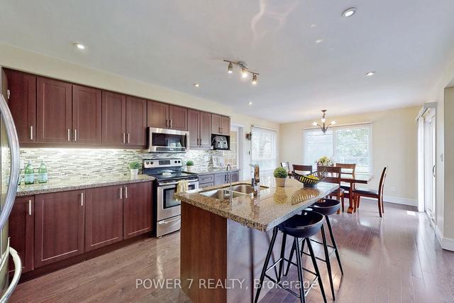 74 Atlantic Ave, House detached with 4 bedrooms, 4 bathrooms and 4 parking in Markham ON | Image 7