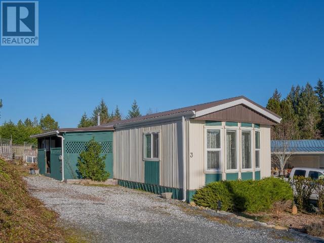 3 - 4500 Claridge Road, House detached with 3 bedrooms, 1 bathrooms and null parking in Powell River B BC | Image 9