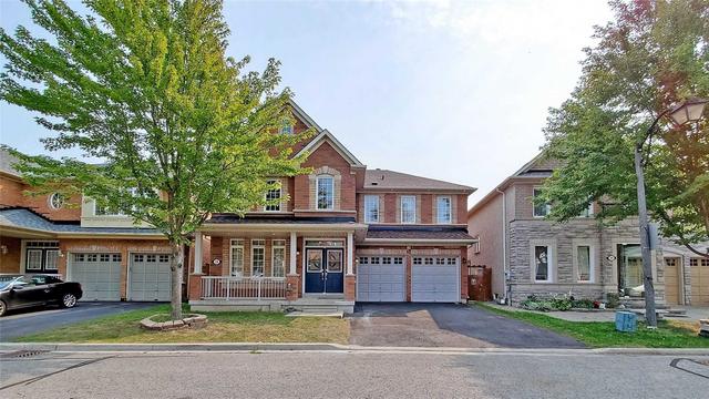 28 Sunburst Cres, House detached with 5 bedrooms, 5 bathrooms and 4 parking in Markham ON | Image 1
