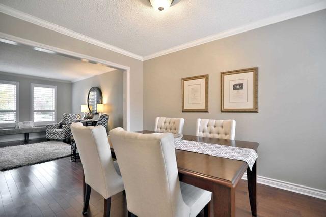 128 Speyside Dr, House detached with 3 bedrooms, 3 bathrooms and 3 parking in Oakville ON | Image 38