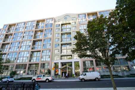 404 - 65 Scadding Ave, Condo with 2 bedrooms, 2 bathrooms and 1 parking in Toronto ON | Image 1