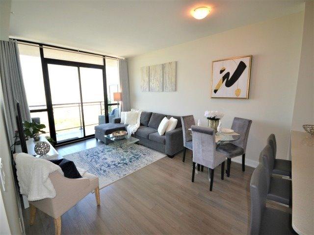 1206 - 2910 Highway 7, Condo with 1 bedrooms, 2 bathrooms and 1 parking in Vaughan ON | Image 9