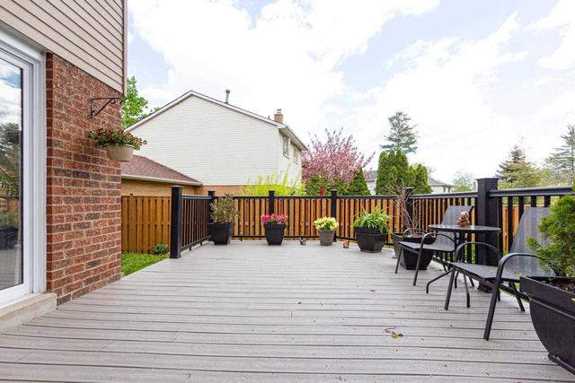 248 Wynford Pl, House detached with 3 bedrooms, 2 bathrooms and 5 parking in Oakville ON | Image 26