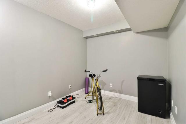 th304 - 60 Joe Shuster Way, Townhouse with 3 bedrooms, 3 bathrooms and 1 parking in Toronto ON | Image 15