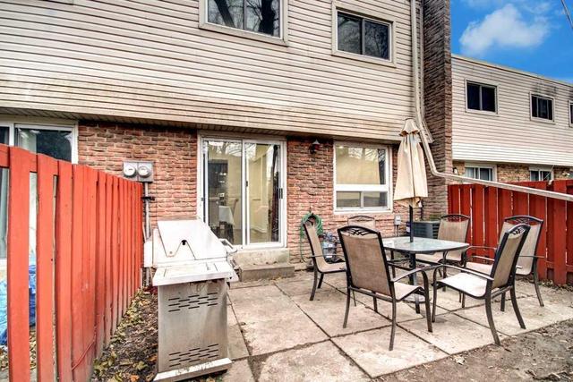 23 - 2315 Bromsgrove Rd, Townhouse with 4 bedrooms, 3 bathrooms and 1 parking in Mississauga ON | Image 20