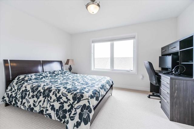48 Zezel Way, House attached with 3 bedrooms, 4 bathrooms and 2 parking in Toronto ON | Image 9