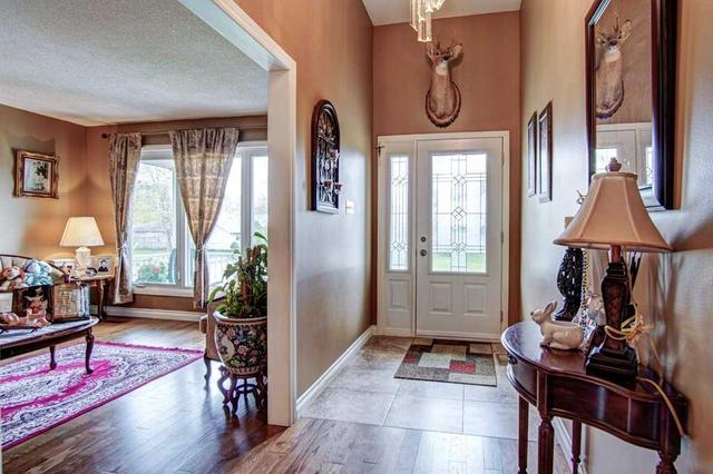 2405 Benedet Dr, House detached with 3 bedrooms, 4 bathrooms and 4 parking in Mississauga ON | Image 23