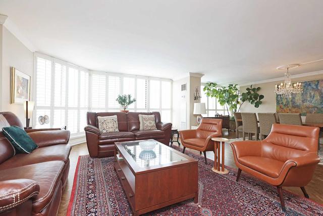 2008 - 5444 Yonge St, Condo with 2 bedrooms, 3 bathrooms and 1 parking in Toronto ON | Image 36