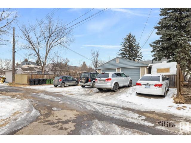 11112/11116 116 St Nw Nw, House attached with 2 bedrooms, 4 bathrooms and null parking in Edmonton AB | Image 32