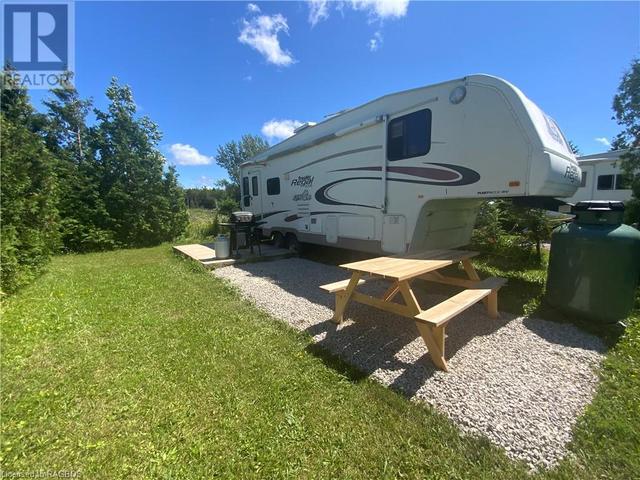9 Tamarac Road Unit# 26, House detached with 1 bedrooms, 1 bathrooms and 1 parking in Northern Bruce Peninsula ON | Card Image