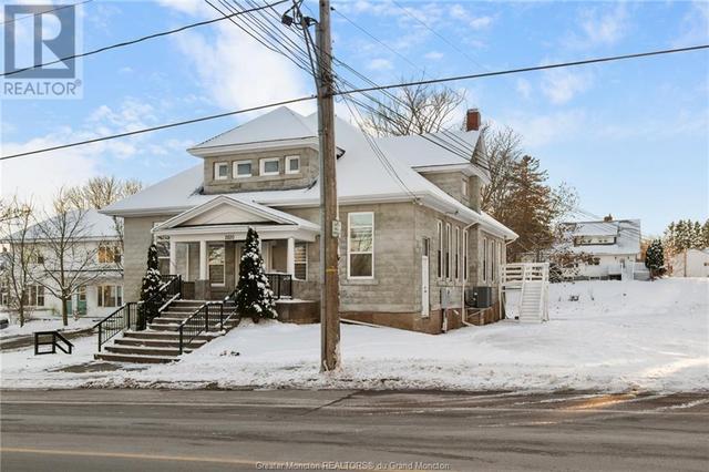 2820 Main St, House detached with 3 bedrooms, 1 bathrooms and null parking in Hillsborough NB | Image 3