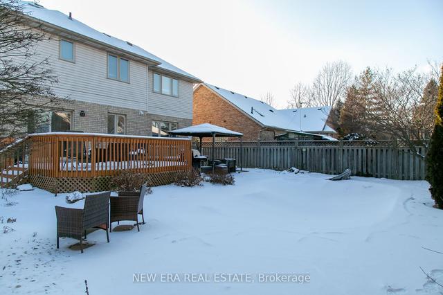 2620 Bridgeway Blvd, House detached with 4 bedrooms, 3 bathrooms and 6 parking in LaSalle ON | Image 36