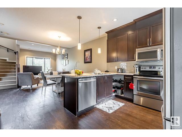 10152 160 St Nw, House attached with 3 bedrooms, 2 bathrooms and null parking in Edmonton AB | Image 22