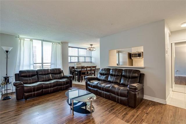 503 - 1950 Main Street W, Condo with 2 bedrooms, 1 bathrooms and null parking in Hamilton ON | Image 11