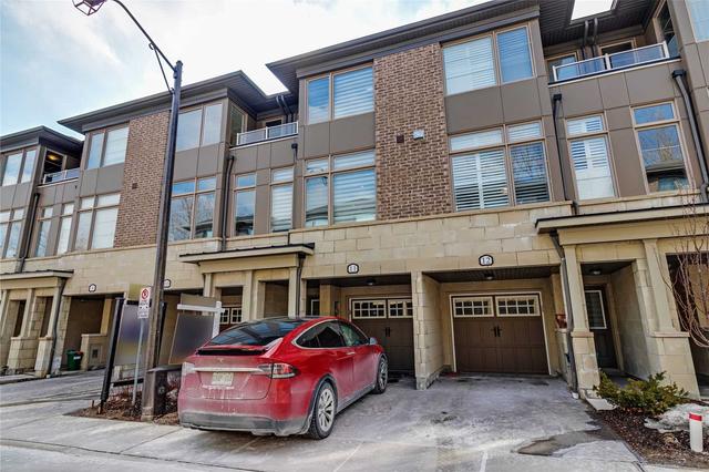 11 - 384 Arctic Red Dr, House attached with 4 bedrooms, 4 bathrooms and 2 parking in Oshawa ON | Image 12