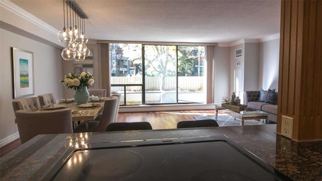 114 - 100 Quebec Ave, Condo with 2 bedrooms, 1 bathrooms and 2 parking in Toronto ON | Image 22