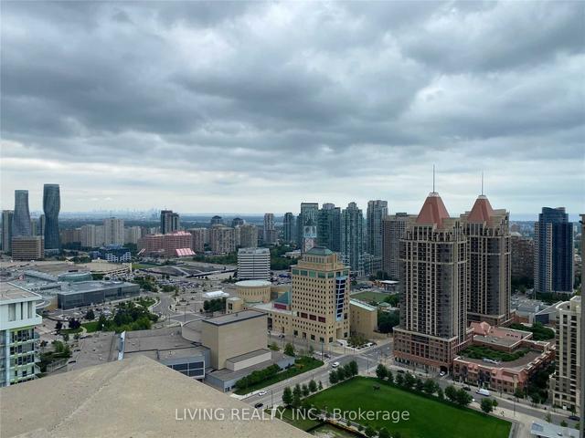 3206 - 385 Prince Of Wales Dr, Condo with 1 bedrooms, 1 bathrooms and 1 parking in Mississauga ON | Image 11