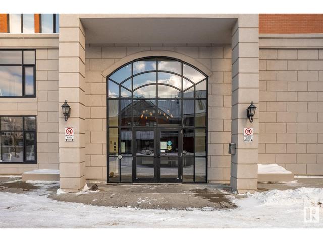 108 - 9020 Jasper Av Nw, Condo with 1 bedrooms, 1 bathrooms and null parking in Edmonton AB | Image 33