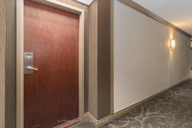 803 - 880 Dundas St W, Condo with 2 bedrooms, 2 bathrooms and 2 parking in Mississauga ON | Image 36