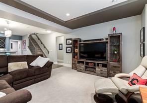 19 Cranbrook Landing Se, Home with 3 bedrooms, 2 bathrooms and 4 parking in Calgary AB | Image 23