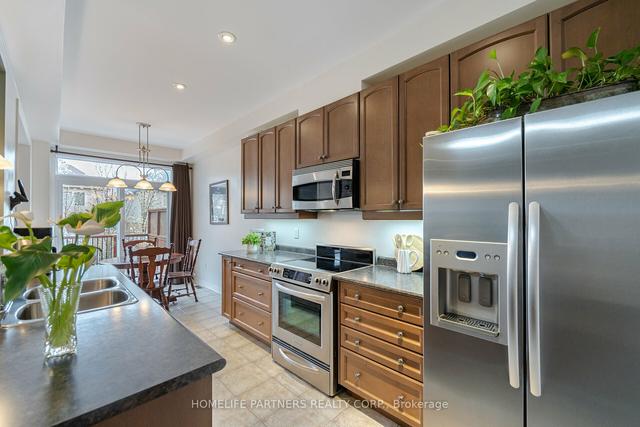 4168 Judson Common, House attached with 3 bedrooms, 4 bathrooms and 2 parking in Burlington ON | Image 39