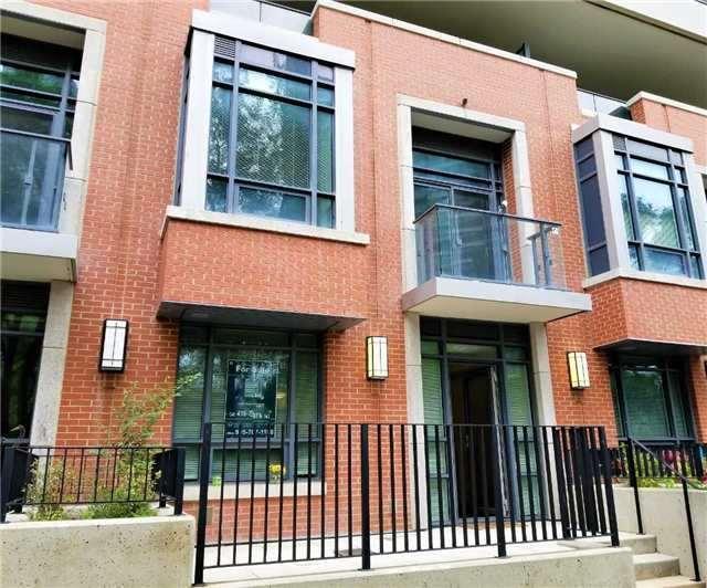 Th6 - 2220 Lake Shore Blvd W, Townhouse with 2 bedrooms, 3 bathrooms and 1 parking in Toronto ON | Image 19