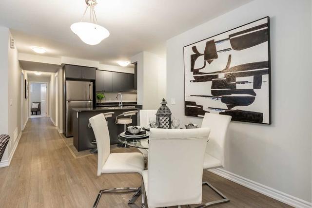 106 - 2500 Hill Rise Crt, Townhouse with 2 bedrooms, 2 bathrooms and 1 parking in Oshawa ON | Image 20