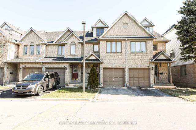 24 - 1292 Sherwood Mills Blvd, Townhouse with 3 bedrooms, 4 bathrooms and 2 parking in Mississauga ON | Image 1