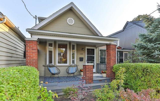 133 Hanson St, House detached with 2 bedrooms, 3 bathrooms and 0 parking in Toronto ON | Image 1