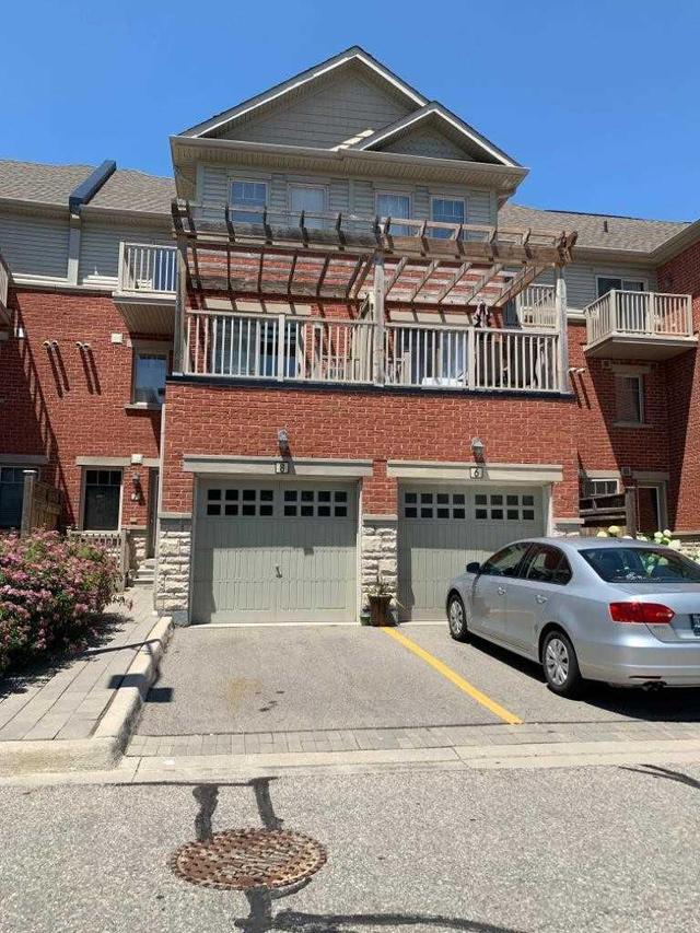 08 - 3200 Bentley Dr, Townhouse with 3 bedrooms, 3 bathrooms and 1 parking in Mississauga ON | Image 1