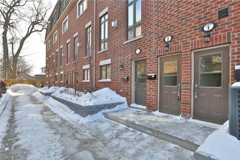 unit 2 - 1185a Queen St E, House attached with 2 bedrooms, 2 bathrooms and null parking in Toronto ON | Image 12