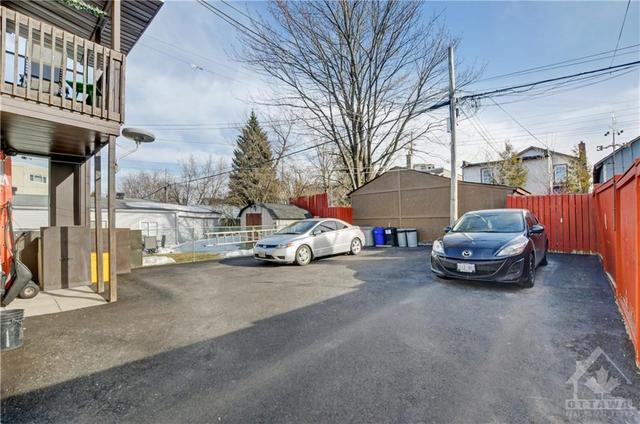332 Shakespeare Street, House other with 0 bedrooms, 0 bathrooms and 3 parking in Ottawa ON | Image 30