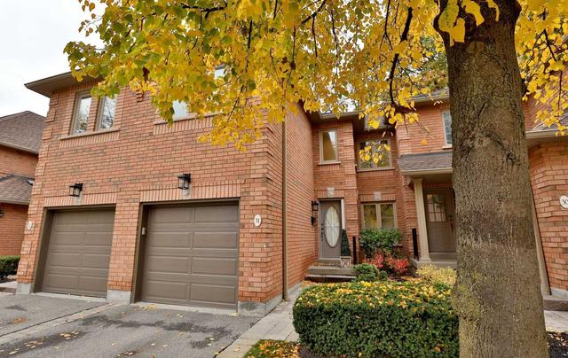 31 - 1905 Broad Hollow Gate, Townhouse with 3 bedrooms, 4 bathrooms and 2 parking in Mississauga ON | Image 29