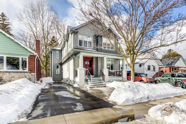 148 Cornell Ave, House detached with 3 bedrooms, 4 bathrooms and 3 parking in Toronto ON | Image 1