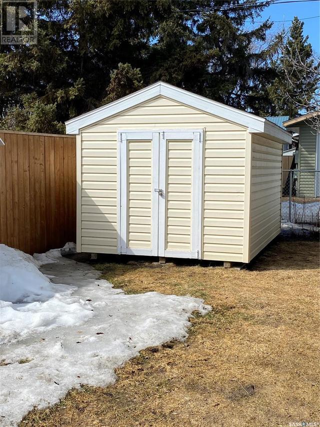 296 Maple Avenue, House detached with 3 bedrooms, 1 bathrooms and null parking in Yorkton SK | Image 29