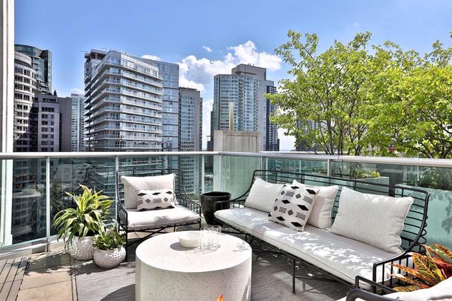 lph19 - 36 Blue Jays Way, Condo with 2 bedrooms, 2 bathrooms and 1 parking in Toronto ON | Image 20