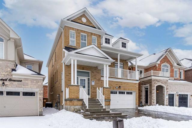 1049 Foxtail Cres, House detached with 4 bedrooms, 3 bathrooms and 6 parking in Pickering ON | Image 12