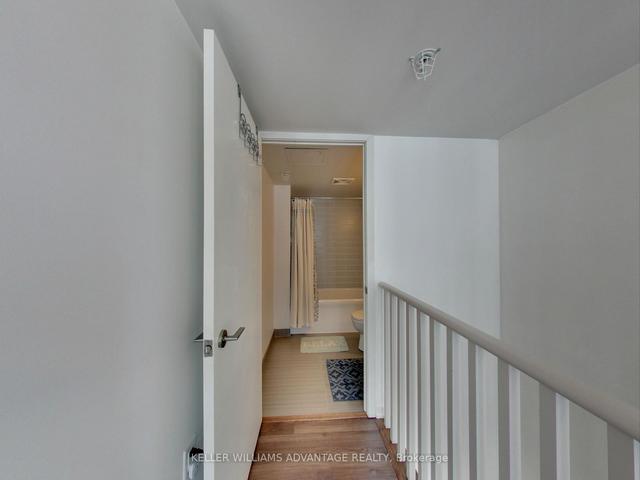 1708e - 36 Lisgar St, Condo with 1 bedrooms, 2 bathrooms and 0 parking in Toronto ON | Image 20