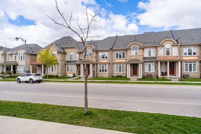 512 Sixteen Mile Dr, House attached with 3 bedrooms, 3 bathrooms and 2 parking in Oakville ON | Image 12