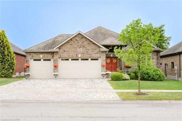 3648 Settlement Trail, House detached with 3 bedrooms, 3 bathrooms and null parking in London ON | Image 12